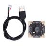 Модуль камеры 2 МП 77 градусов Широкоугольный USB 2.0 Чип PS5268 Плата с бесплатным драйвером Аксессуар