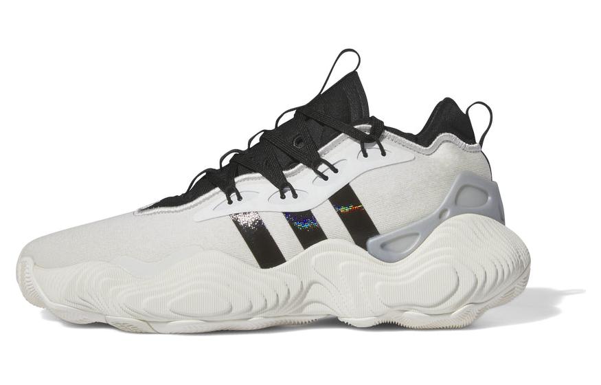 Men's Sneakers adidas Trae Young 3 Stormtrooper Orbit Grey/Core Black/Crystal White