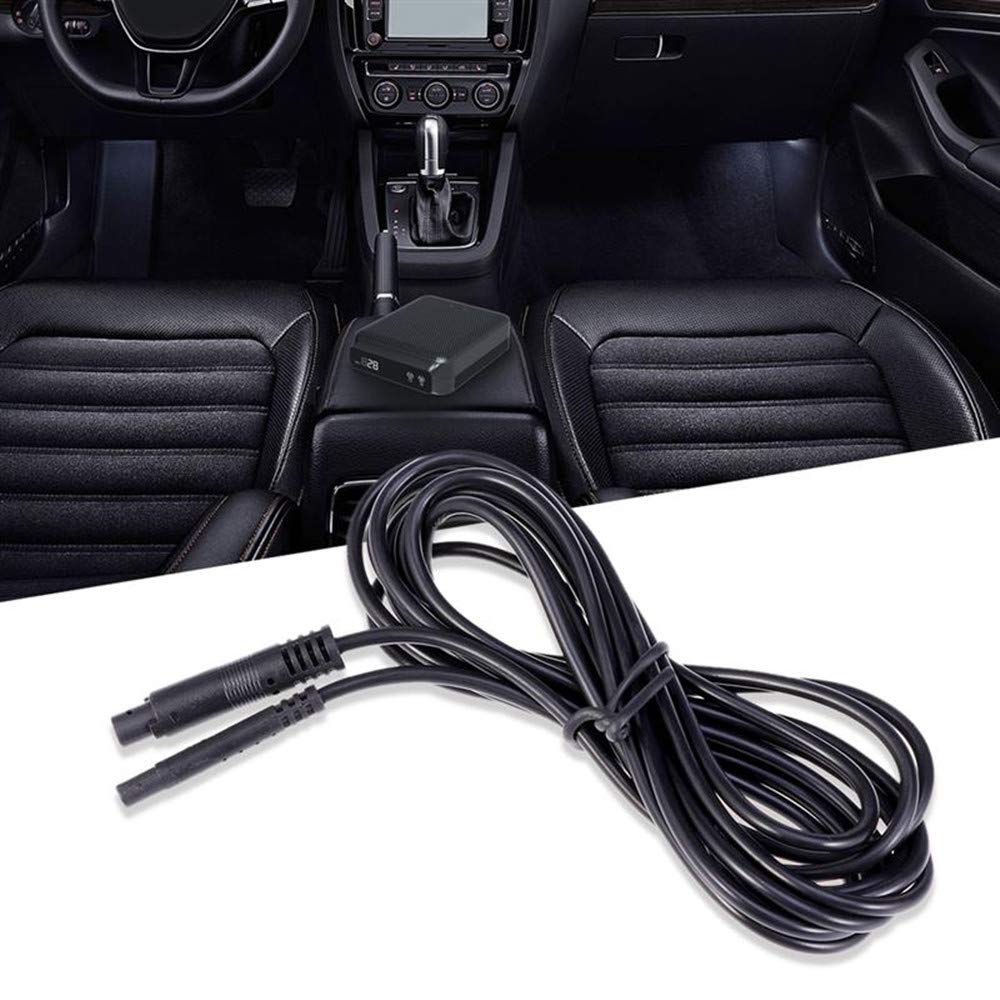 Samcos Удлинительный кабель для задней камеры, Видеорегистратор, Удлинительный кабель, Специальный для задней камеры, 4