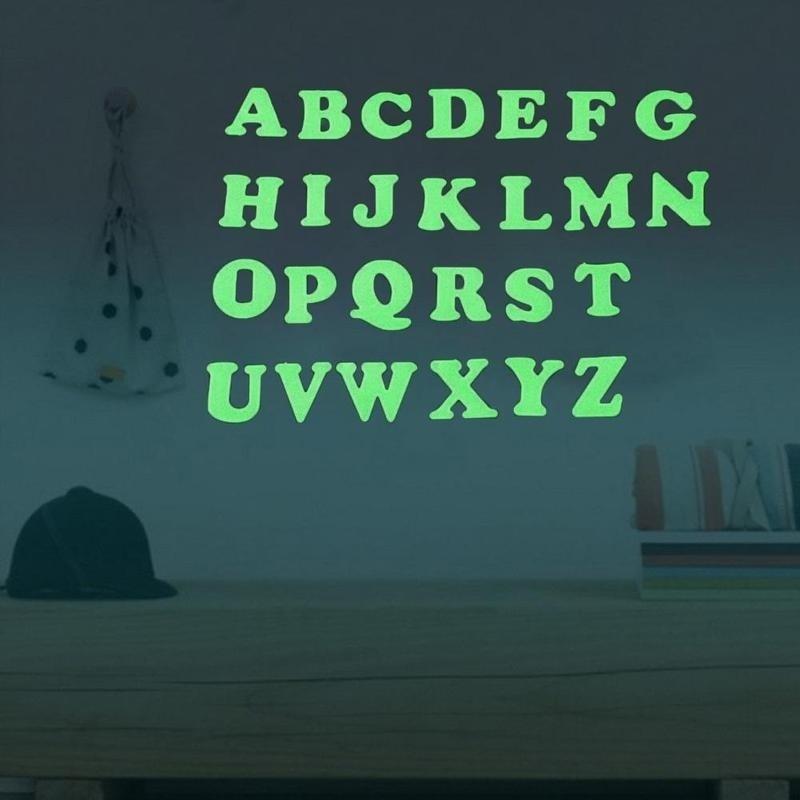 Главная Стена Светящиеся В Темноте Наклейки Наклейки Детская Спальня Детская Комната Декор