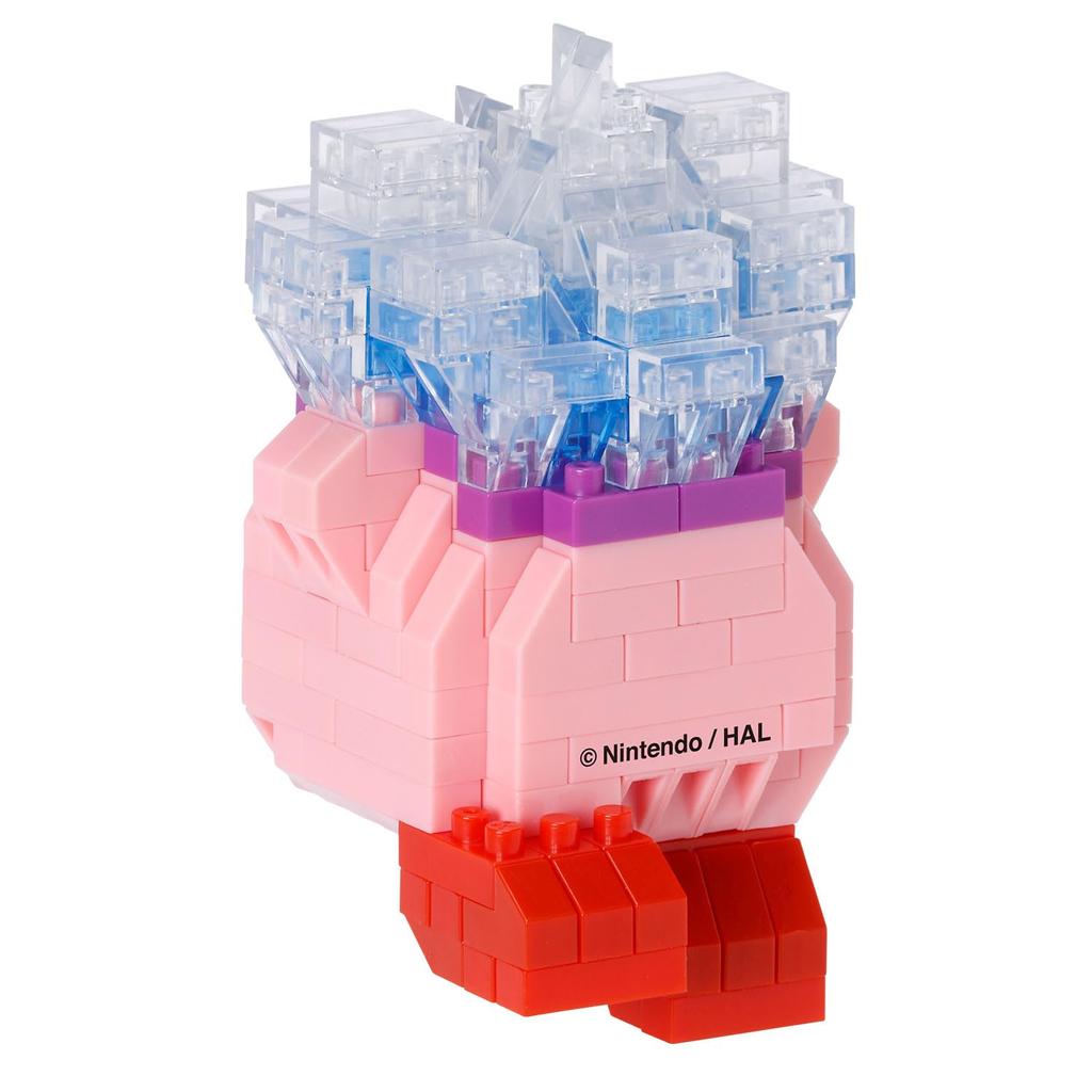 Kawada Nanoblock Kirby Ice NBCC_199 3 x 10,5 x 18 см от 12 лет Interior Hobby NBCC_199