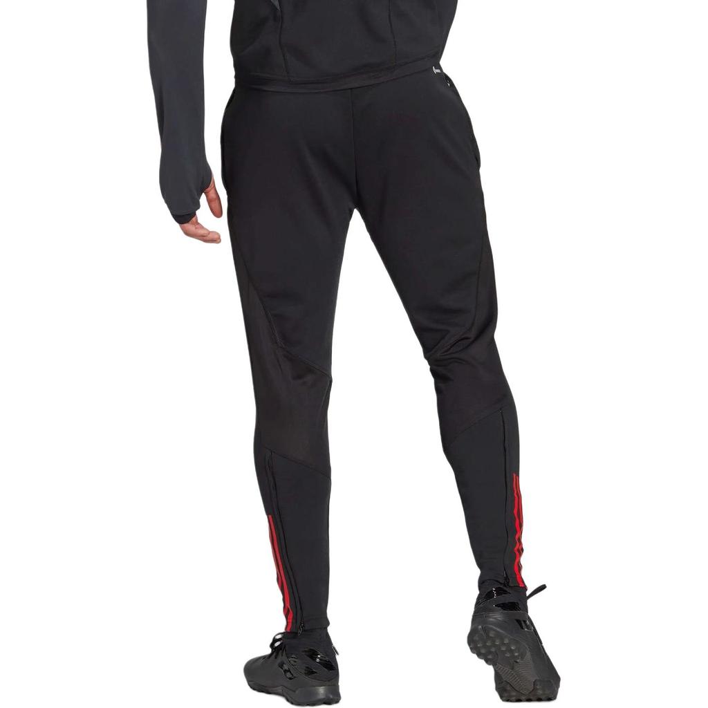 adidas Бельгия Футбол Нижняя часть Мужская Черная HE1449