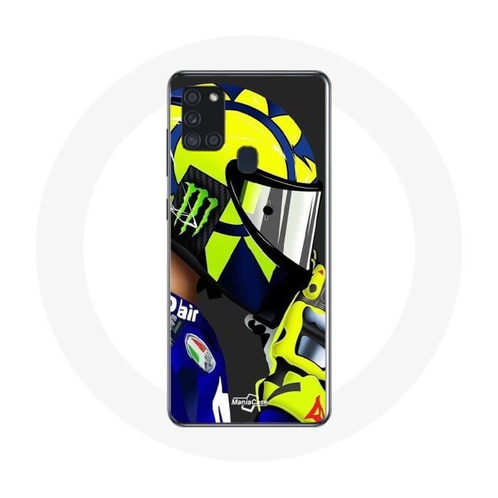 Valentino Rossi MotoGP 46 Case Samsung Galaxy A21S