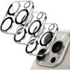 9H Tempered Glass Camera Lens Protector for iPhone 15 Pro Max 14 Plus 13 Mini 12 11 iPhone15 15Pro Protection Protective Film Mobile Phone Accessories
