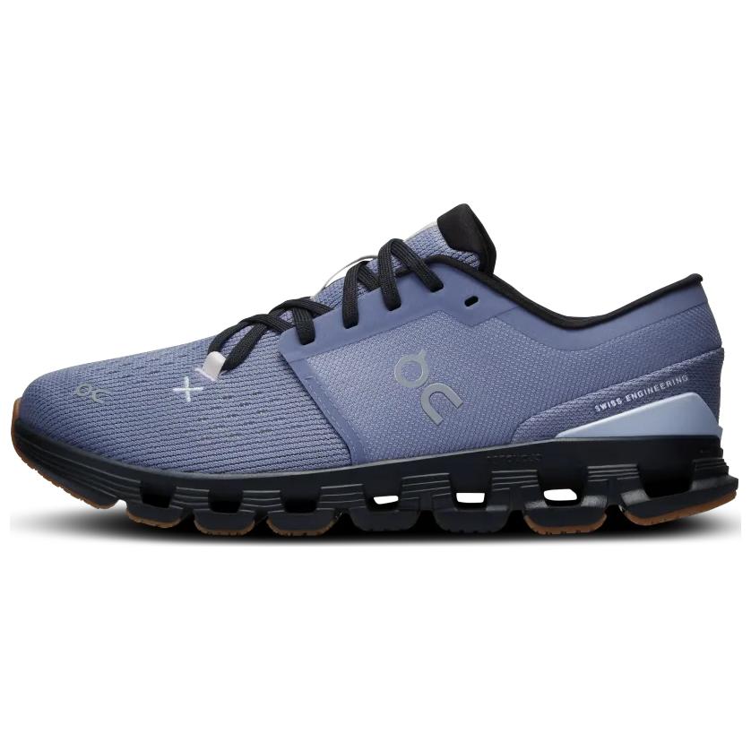 Cloud X 4 Wmns На 'Feather Black' Женские 3WE30072545