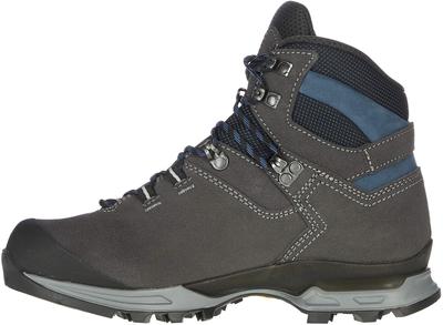 Обувь для треккинга Hanwag Tatra Light Bunion GTX asphalt/blue