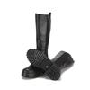 Barbara Leather Daily Basic Long Boots Bbe836bk