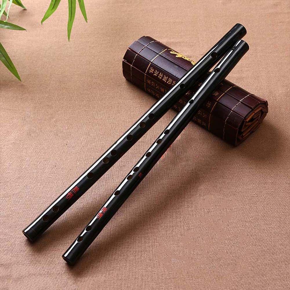 Gift for Beginner Can Play Bamboo Dizi Musical Instruments Flute Cosplay Accessory Transverse Fife