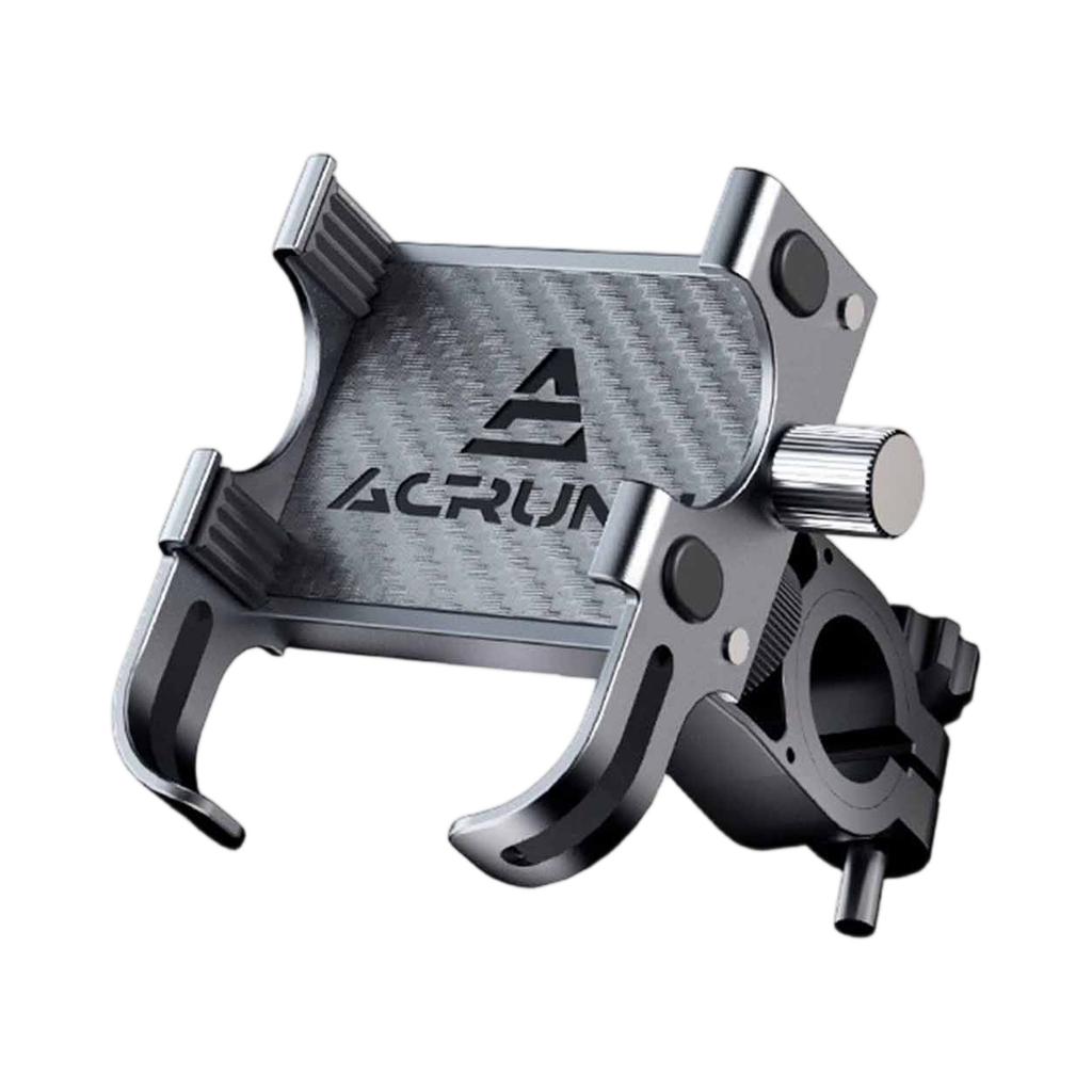 Держатель для мобильного телефона из алюминиевого сплава для , Крепление на руль дорожного велосипеда, Навигационный кронштейн, Вибропоглощающий аксессуар для велосипедной рамы