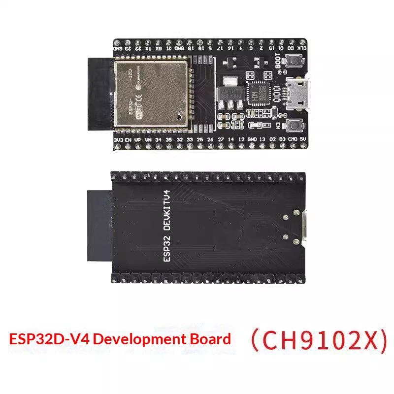 Плата разработки Esp32 30P 38P Wifi+Bluetooth Сверхнизкое энергопотребление Двухъядерный Esp-32 32D 32U