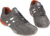 Кроссовки Geox U Snake K (U4207K) серый/антрацит