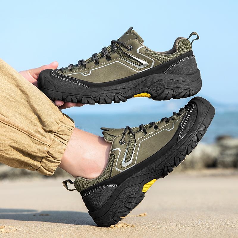 Мужские кроссовки с нескользящей подошвой, износостойкие, повседневная обувь для улицы, новинка, мужская обувь для ходьбы, обувь для путешествий, альпинизма, кемпинга