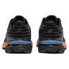 Asics Gel-Pursue 7 Удобная ткань Синтетическая кожа Низкий верх Кроссовки для бега Мужские кроссовки Черный Синий Оранжевый 1011B254-001