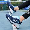 LEFUS Высококачественная мужская теннисная обувь, женская обувь для бадминтона, милая обувь для пляжного волейбола