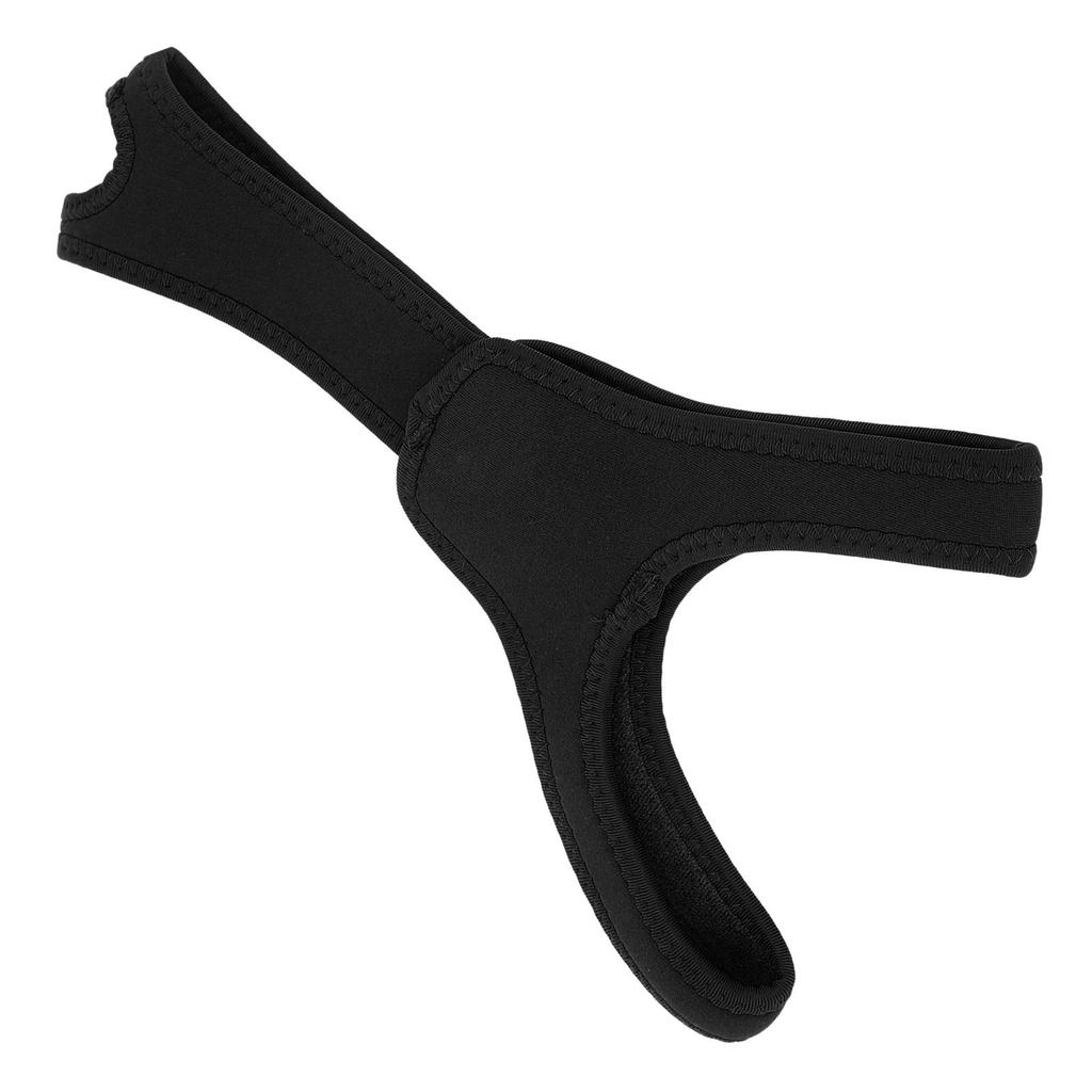 Anti Snoring Chin Strap Adjustable Breathable Anti Snoring Device Straps for Men and Women Le Noir