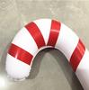 90 см Рождественский ПВХ Надувной Шар Трость Игрушки Детские Надувные Шары-Конфеты Декорации для Праздников В Помещении и На Улице