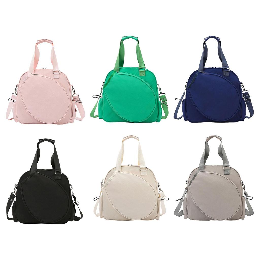 Tennis Racket Bag for Women,Lightweight Backpack,Stylish,Outdoor,Portable,Tennis Tote Bag Badminton Racket Bag Sports Handbag