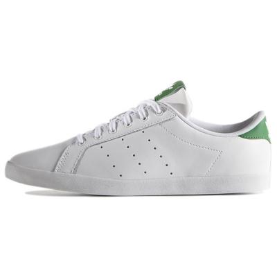 Originals Stan Smith Ретро Повседневные Удобные Нескользящие Легкие Кроссовки с Низким Верхом Женские Кроссовки Белый Зеленый M19536