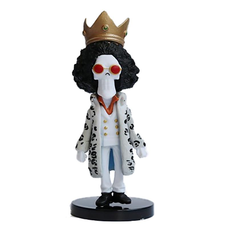 Version 9 Models Action Figure Anime Pvc 5 -8cm Statue Collection Gift Desktop Decoration Toys For Children Figma