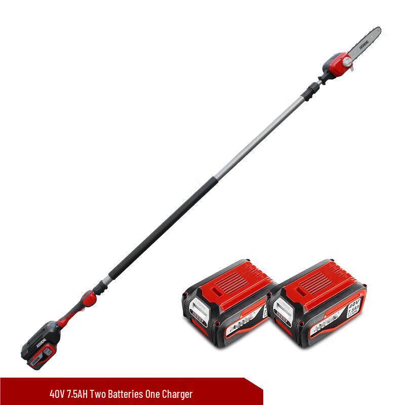 Yishi Cordless Electric Telescopic Pole Chainsaw