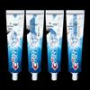 Зубная паста 3D White двойного действия для удаления пятен, 4 шт.