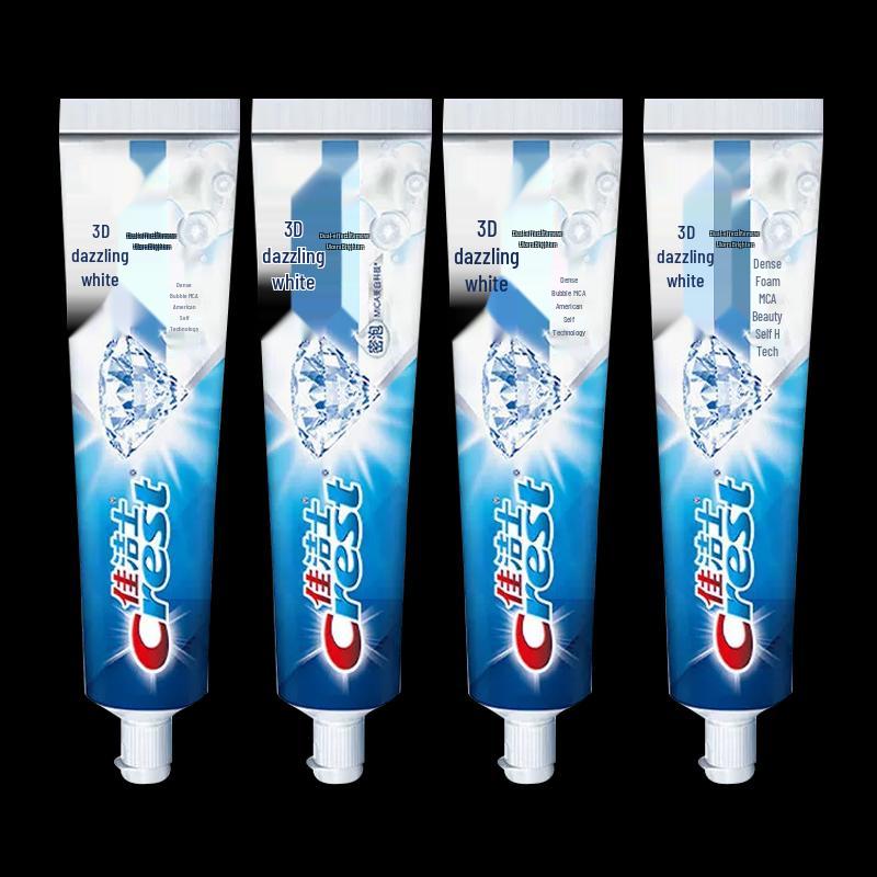 Crest 3D Отбеливающая зубная паста для удаления пятен