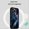 Resident evil 9 горячий игровой плакат Чехол для телефона для iPhone 16 15 14 13 12 11 Plus Pro Max Высококлассный Люксовый Magsafe Овечья кожа