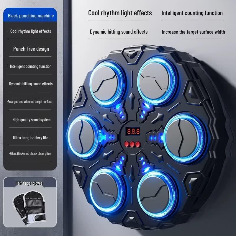 Smart Boxing Training Machine