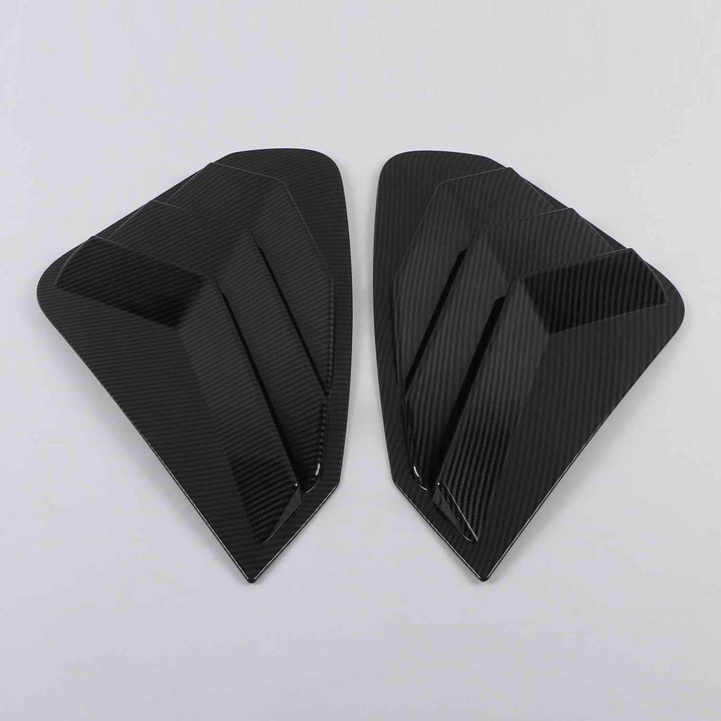 2020 RAV4 Rear Window Louvers Anti-Scratch Decorative Sticker
