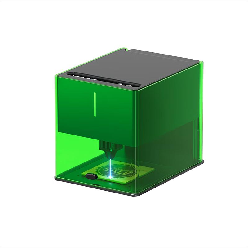 V1-10W Mini Automatic Metal Laser Engraver CN plug (adapter included)