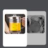 GIANXI 1.5L 1L Glass Oil Filter Pot Container Oil Separator Fine Mesh Strainer Tank Storage Gadget Useful Things for Kitchen