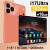 I17Ultra 2-в-1 Планшет и Bluetooth-ноутбук, 10,1-дюймовый HD, 2026