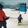 Kids Ski And Snowboard Training Harness with Speed Control Leash