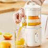 New Wireless Electric Multifunctional Juicer Household Convenient Orange Squeezer Slow Juicer Machine USB Charge Juice Separator