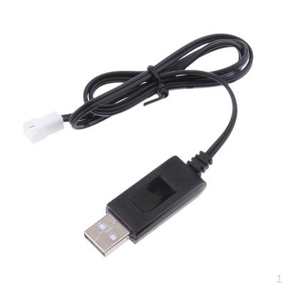 Зарядное устройство для аккумуляторов Lipo премиум-класса 3,2 В, USB-кабели, зарядные кабели