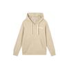 Puma Team Fz Hoodie With Letter Embroidery Loose Fit Zip-Up Sweatshirt Unisex Hoodies Off-White 629953-90