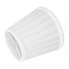 2PCS Fabric Small Lamp Shades Clip On Design Modern Simple Lampshade Modern Table Lampshade  Bedroom