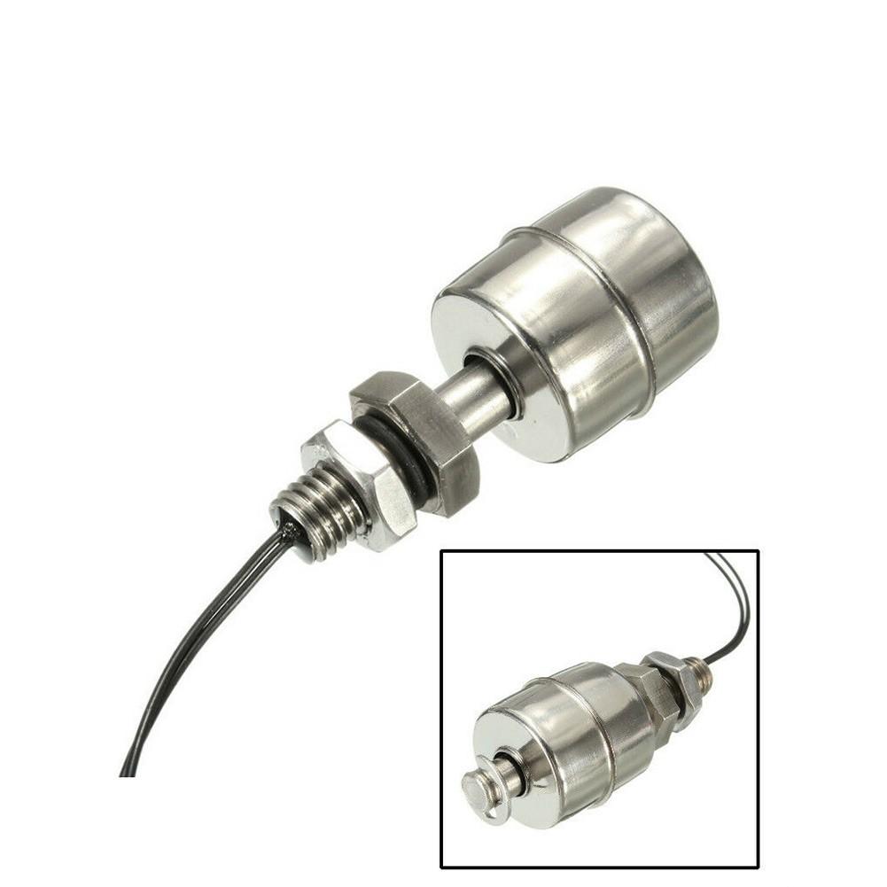 Stainless Steel Vertical Water Level Sensor Float Switch High Quality Free Post