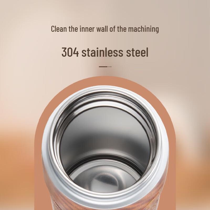 Tiger MJS-E048 Insulated Thermos Bottle