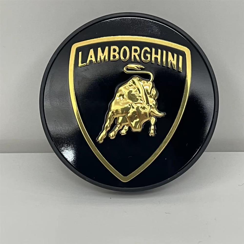 Логотип автомобиля, центральный логотип Аксессуары Для Lamborghini колпаки, Большой Бык, Маленький Бык, lp700, lp550, 610, URUS автомобильные шины 54a