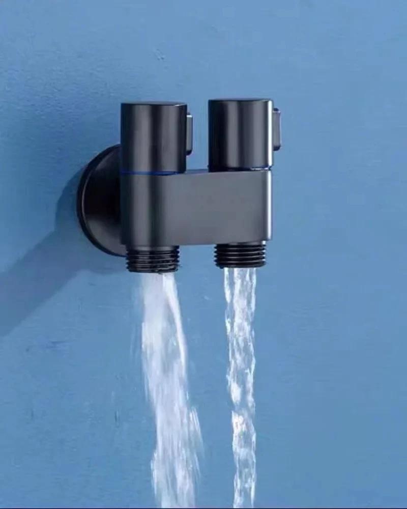 Ручной биде-спрей, Набор для биде из нержавеющей стали для ванной комнаты, Ручной распылитель, Душевая лейка, Самоочистка