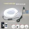 USB LED Light Strip with Remote and Timer for Bedroom or Dorm Atmosphere