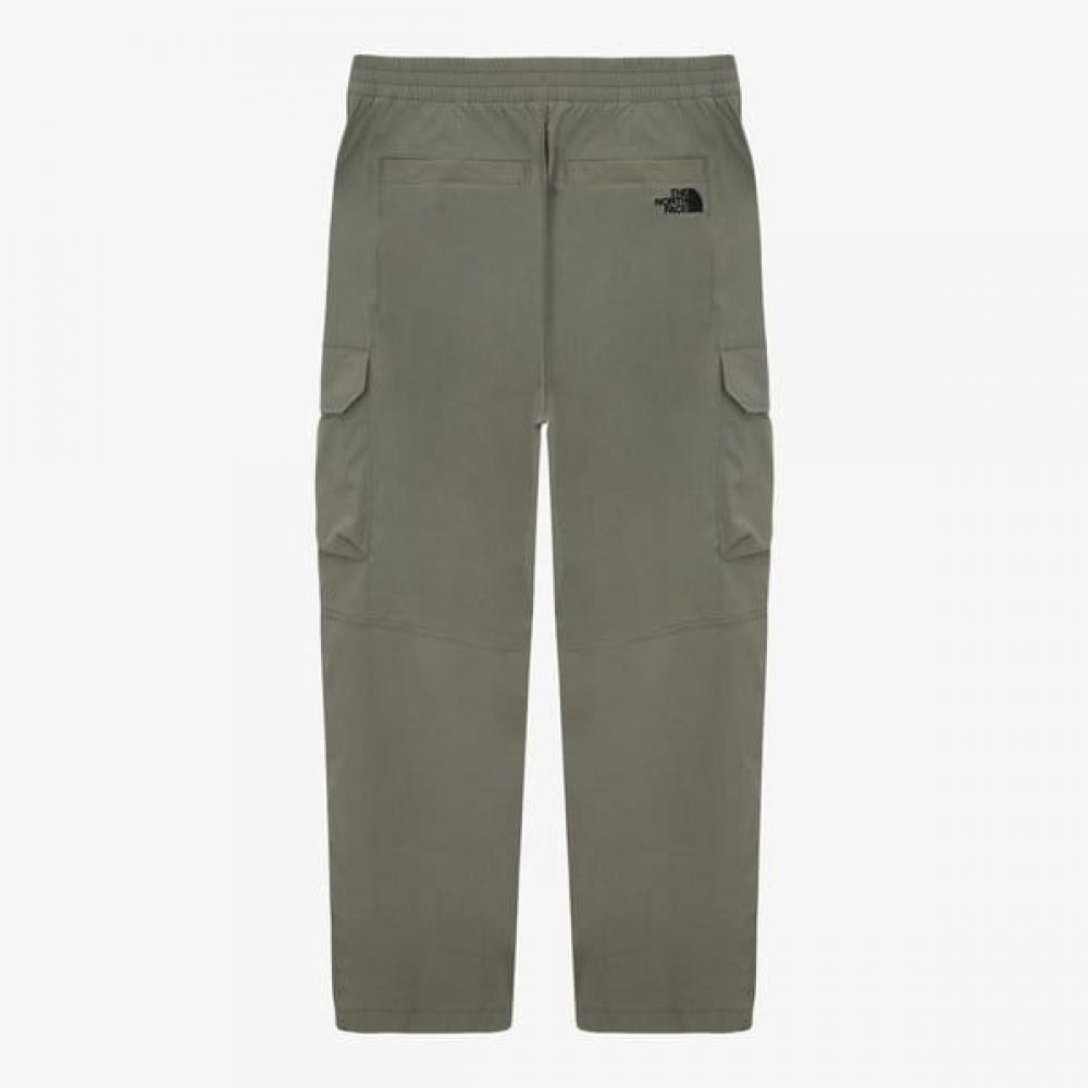 The North Face Frazer Cargo Pants Np6ns15b Slate Khaki