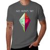 People Call Me No Unisex Atlas Halloween Retro Style Tshirt Basic Solid Color Casual Tee Shirt Tshirt