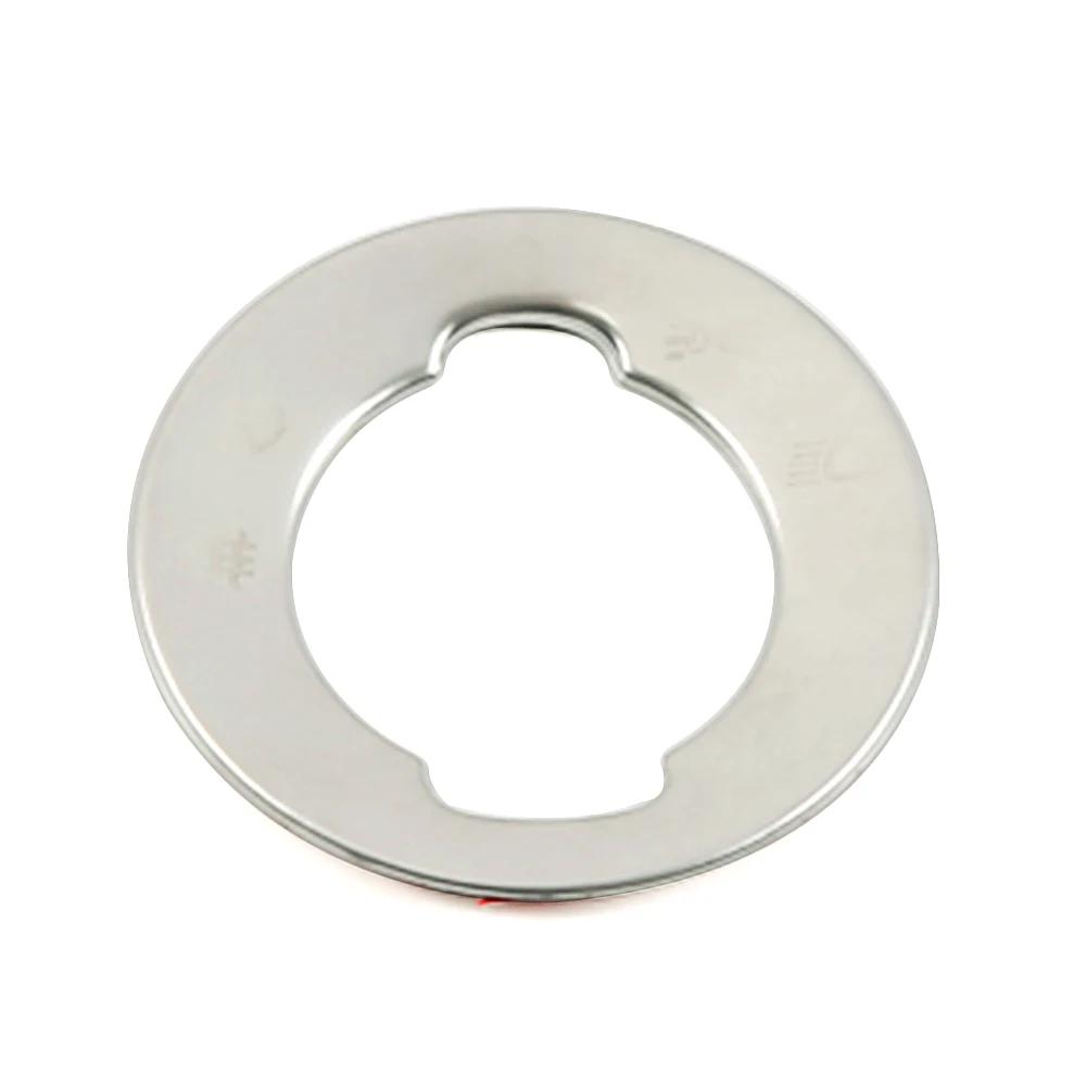 Для Skoda Karoq 2017-2024 Автоматический переключатель регулировки фар Декоративная отделка из пайеток Внутренняя наклейка из нержавеющей стали