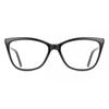 Full Rim Cat Eye Black Vicari Cp115 Fashion Women Eyeglasses