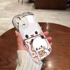 Чехол для телефона Горячий BuBu DuDu Пара Мультяшный Для Samsung Galaxy S26 S25 S24 S23 S21 S20 FE Plus Ultra F06 3D Волна Мягкий ТПУ Задняя Крышка