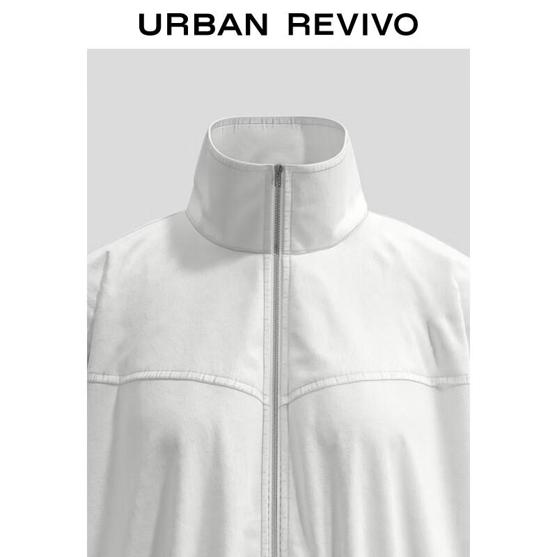 UR Women's Stand-up Collar Drawstring Jacket