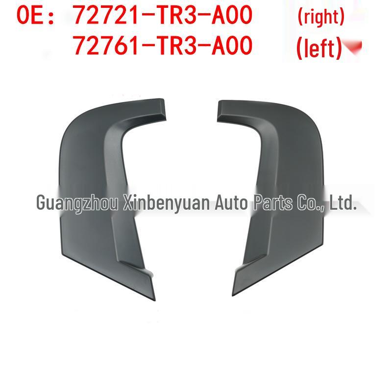 Civic 12-15 Задняя стойка и отделка окна: 72721-TR3, 72761-TR3