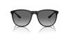 Sunglasses EA4210F MATTE BLACK 56 [Emporio Armani]